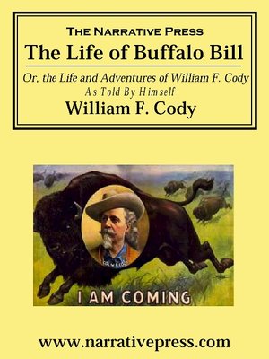cover image of The Life of Buffalo Bill